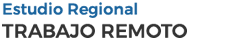 Encuesta trabajo remoto logo